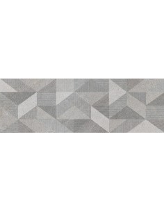 Azulejo NATURALIA Decoro micro grigio touch de Marazzi - MENN