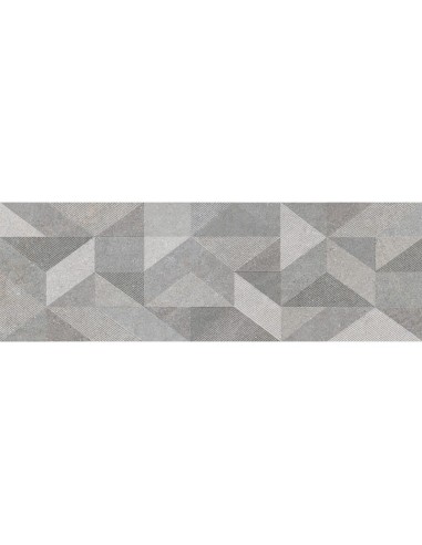 Azulejo NATURALIA Decoro micro grigio touch de Marazzi - MENN