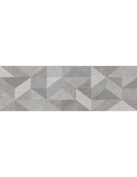 Azulejo NATURALIA Decoro micro grigio touch de Marazzi - MENN