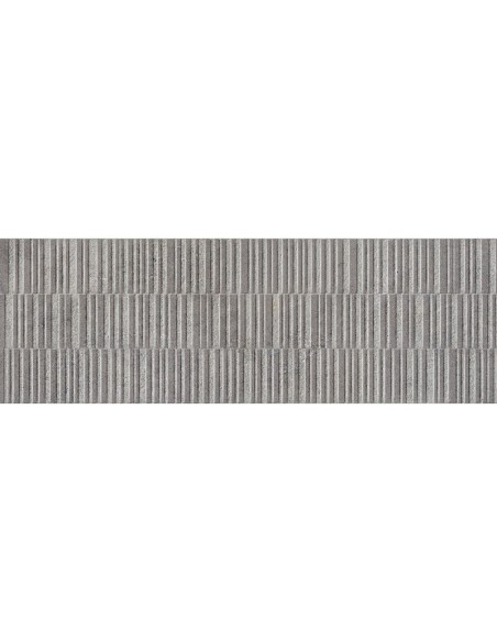 Azulejo NATURALIA Grigio struttura codex 3D de Marazzi - MENE