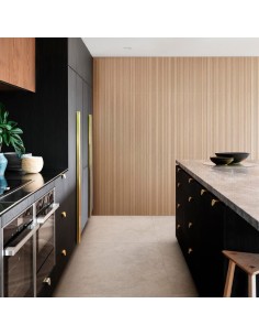 Azulejo NATURALIA Natural struttura canneto 3D de Marazzi - MEVJ 2