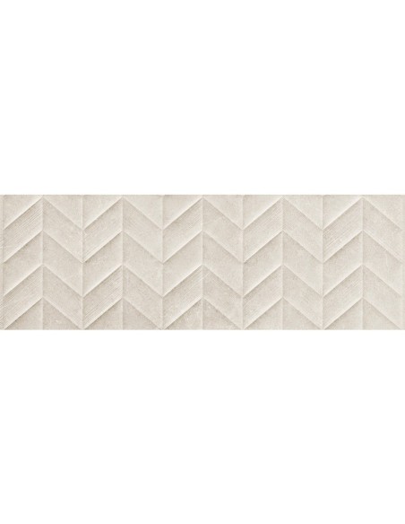 Azulejo DOVER Grey Struttura Spike 3D de Marazzi. Ref M13N