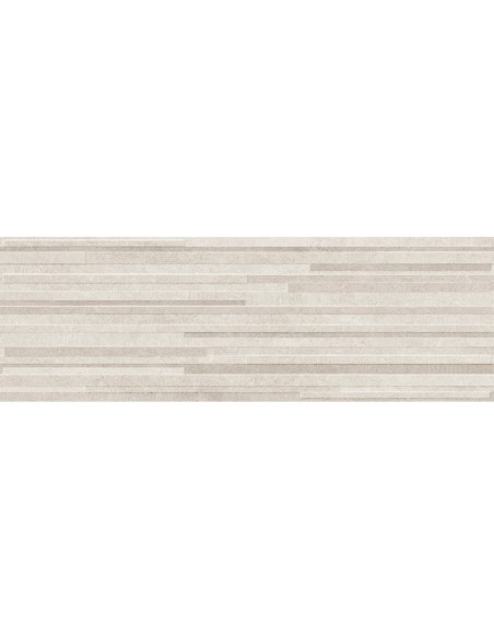 Azulejo DOVER Grey Struttura Block 3D de Marazzi. Ref M13K
