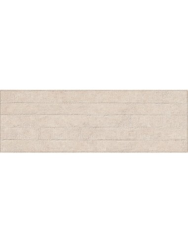 Azulejo Work Beige Struttura Mold 3D de MARAZZI. Ref M137