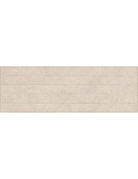 Azulejo Work Beige Struttura Mold 3D de MARAZZI. Ref M137