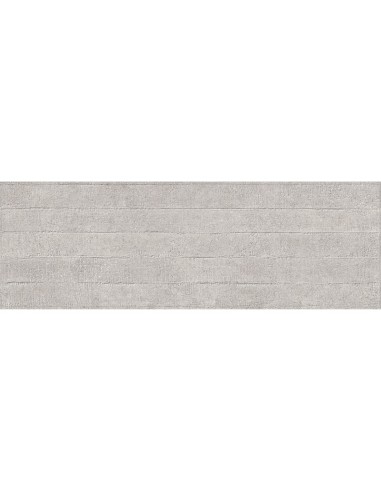 Azulejo Work Grey Struttura Mold 3D de MARAZZI. Ref M136