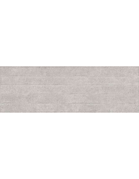 Azulejo Work Grey Struttura Mold 3D de MARAZZI. Ref M136