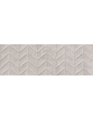 Azulejo Work Grey Struttura Spike 3D de MARAZZI. Ref M139