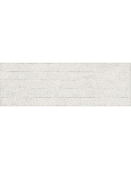 Azulejo Work White Struttura Mold 3D de MARAZZI. Ref M135