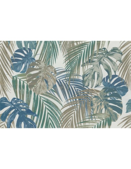 Azulejo MOMENTI Ferns Bianco de Marazzi - MAL5