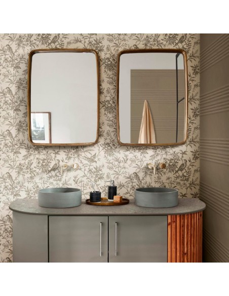 Azulejo MOMENTI China bianco de Marazzi - MADG