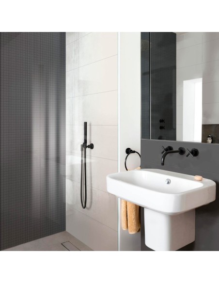 Azulejo COLORPLAY Anthracite de MARAZZI - M4J7