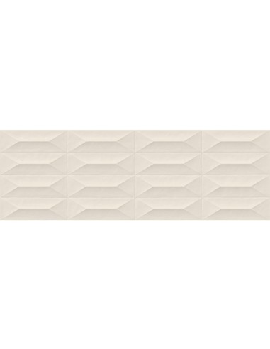 Azulejo COLORPLAY Cream Struttura Cabochon 3D de MARAZZI - M4KR