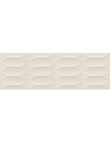 Azulejo COLORPLAY Cream Struttura Cabochon 3D de MARAZZI - M4KR