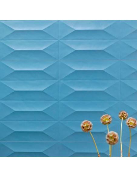 Azulejo COLORPLAY Sage Struttura Cabochon 3D de MARAZZI - M4KX