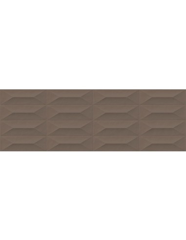 Azulejo COLORPLAY Taupe Struttura Cabochon 3D de MARAZZI - M4KP
