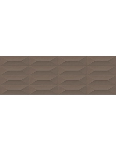Azulejo COLORPLAY Taupe Struttura Cabochon 3D de MARAZZI - M4KP
