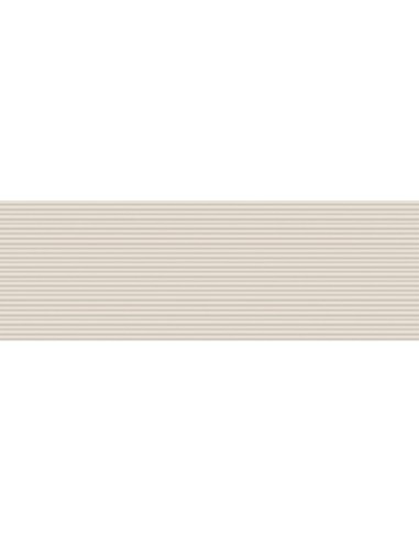 Azulejo COLORPLAY Cream Struttura Mikado 3D de MARAZZI - M4JY