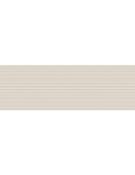 Azulejo COLORPLAY Cream Struttura Mikado 3D de MARAZZI - M4JY