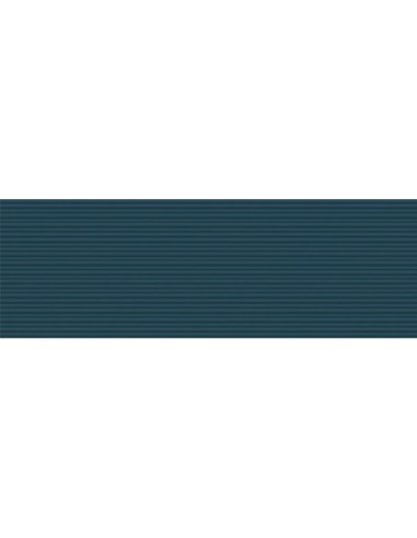 Azulejo COLORPLAY Blue Struttura Mikado 3D de MARAZZI - M4JU