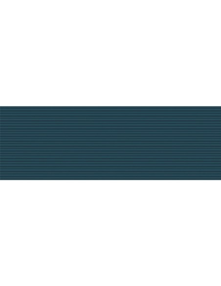 Azulejo COLORPLAY Blue Struttura Mikado 3D de MARAZZI - M4JU