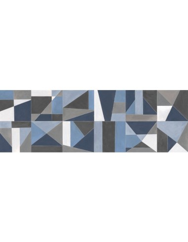 Azulejo COLORPLAY Decoro Tiles White de MARAZZI - M4K3