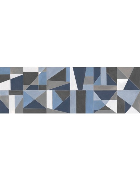 Azulejo COLORPLAY Decoro Tiles White de MARAZZI - M4K3