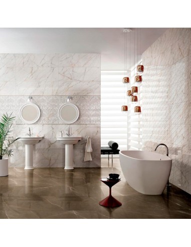 Azulejo ALLMARBLE WALL Golden white lux de MARAZZI - M6T1