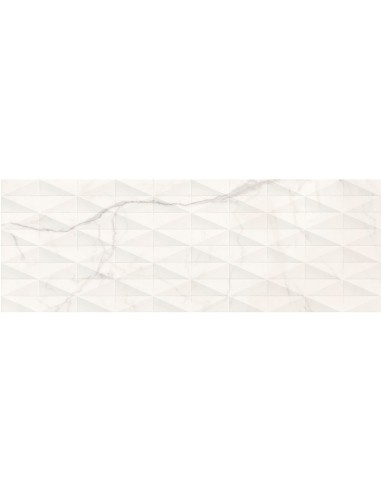 Azulejo ALLMARBLE WALL Statuario struttura 3D satin de MARAZZI - M6TD
