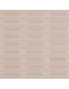 Azulejo CONFETTO Bone Savoiardo 3D de Marazzi - MEUS