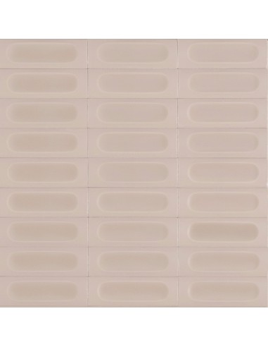 Azulejo CONFETTO Bone Savoiardo 3D de Marazzi - MEUS