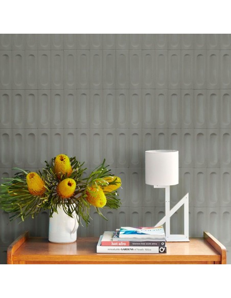 Azulejo CONFETTO Azzurro Savoiardo 3D de Marazzi - MEV1