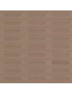 Azulejo CONFETTO Corda Savoiardo 3D de Marazzi - MEUT