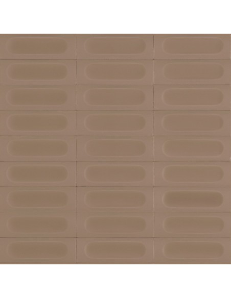 Azulejo CONFETTO Corda Savoiardo 3D de Marazzi - MEUT