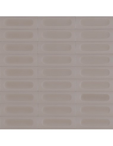 Azulejo CONFETTO Grigio Savoiardo 3D de Marazzi - MEV2