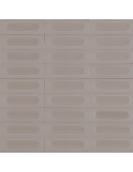 Azulejo CONFETTO Grigio Savoiardo 3D de Marazzi - MEV2