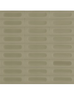 Azulejo CONFETTO Salvia Savoiardo 3D de Marazzi - MEV0