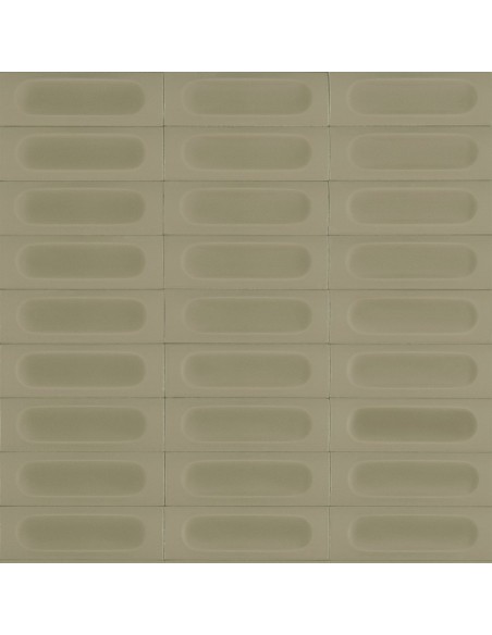 Azulejo CONFETTO Salvia Savoiardo 3D de Marazzi - MEV0