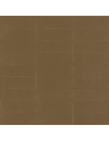 Azulejo CONFETTO Kaki 5x15cm de Marazzi  - MDTR