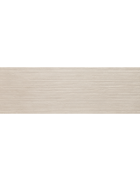 Azulejo MATERIKA Beige Struttura Spatula 3D de Marazzi (Ref. MMN6) | Azulisimo