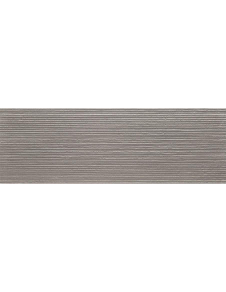 Azulejo MATERIKA Antracite Struttura Spatula 3D de Marazzi (Ref. MMN9) | Azulisimo