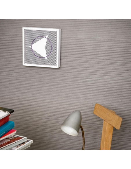 Azulejo MATERIKA Antracite Struttura Spatula 3D de Marazzi (Ref. MMN9) | Azulisimo