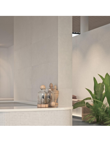 Azulejo STONE ART Steel de Marazzi - M00V | AZULISIMO