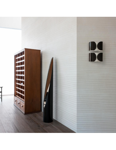 Azulejo STONE ART Steel Struttura Move 3D Marazzi - M012 | AZULISIMO