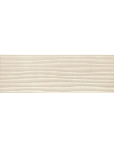 Azulejo STONE ART Ivory Struttura Move 3D Marazzi - M013 | AZULISIMO