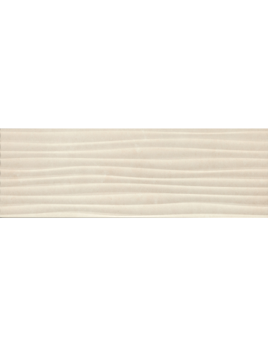 Azulejo STONE ART Ivory Struttura Move 3D Marazzi - M013 | AZULISIMO