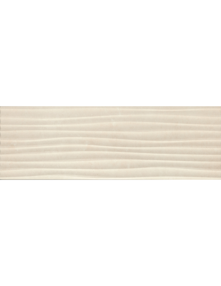 Azulejo STONE ART Ivory Struttura Move 3D Marazzi - M013 | AZULISIMO