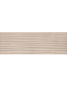 Azulejo STONE ART Taupe Struttura Move 3D Marazzi - M010 | AZULISIMO
