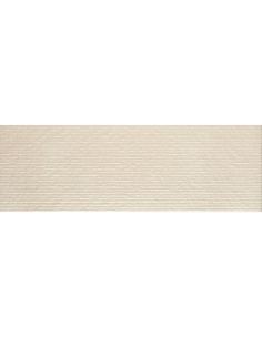 Azulejo STONE ART Ivory Struttura Woodcut 3D Marazzi - M019 | AZULISIMO