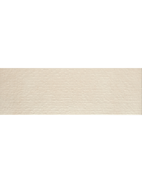 Azulejo STONE ART Ivory Struttura Woodcut 3D Marazzi - M019 | AZULISIMO